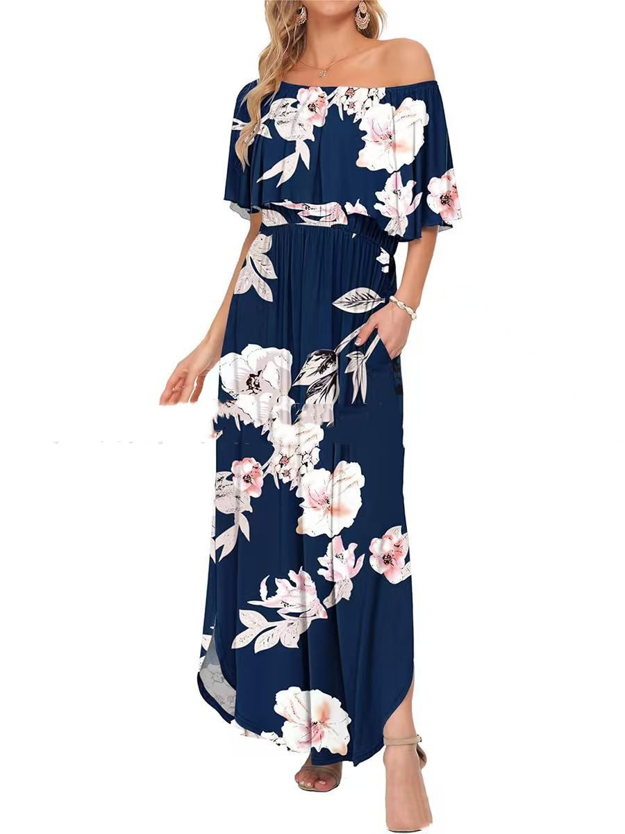 RIVIERA | VESTIDO COM BOLSOS