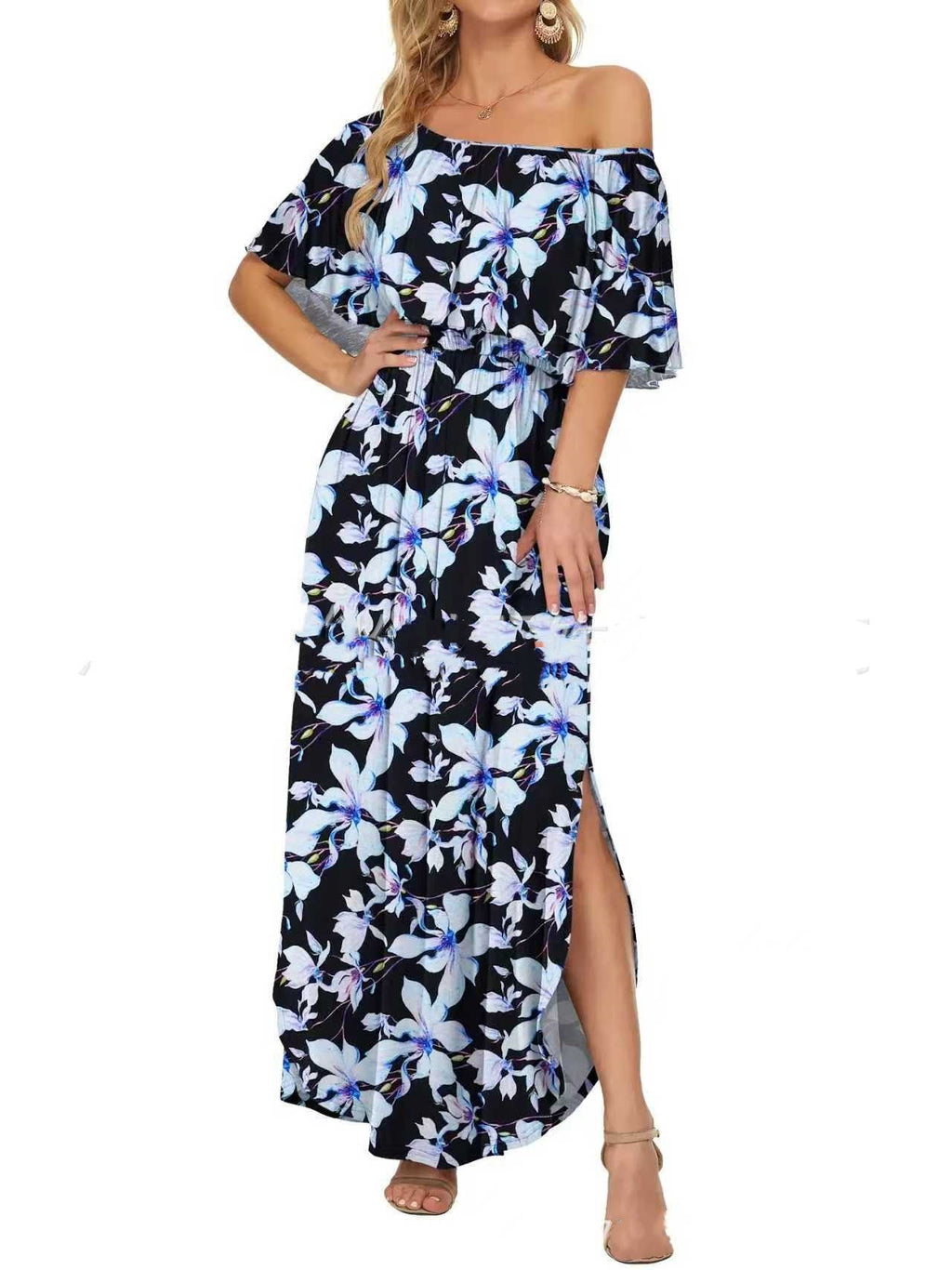 RIVIERA | VESTIDO COM BOLSOS