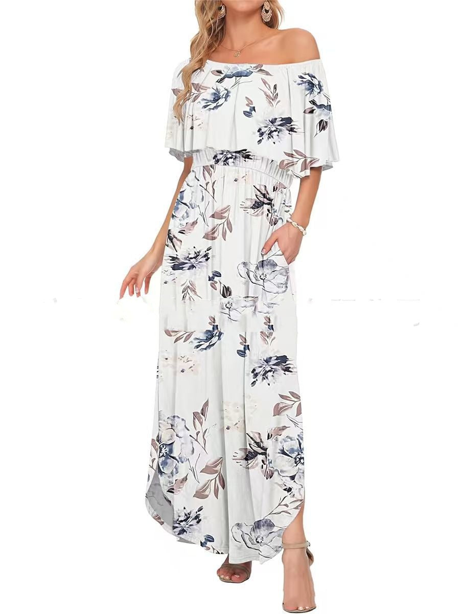 RIVIERA | VESTIDO COM BOLSOS