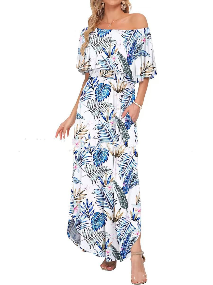 RIVIERA | VESTIDO COM BOLSOS