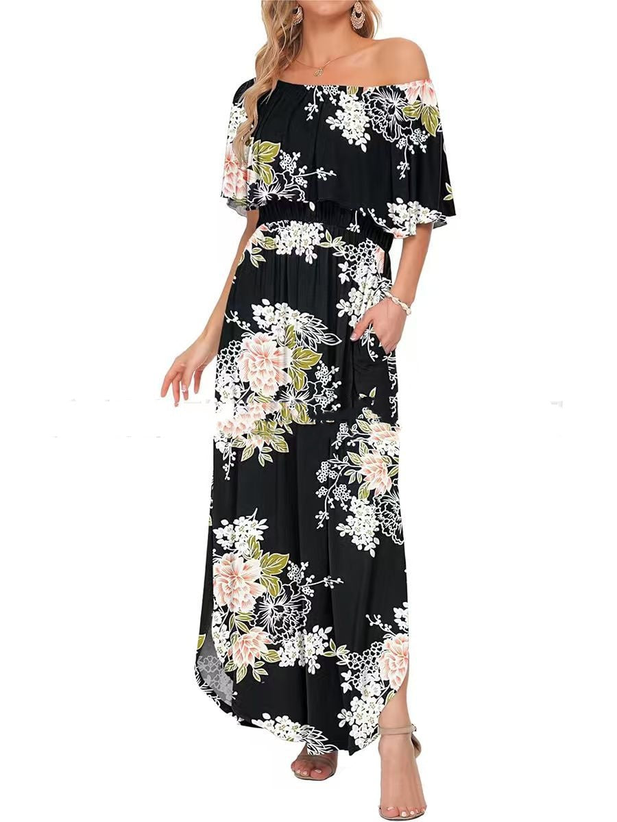 RIVIERA | VESTIDO COM BOLSOS