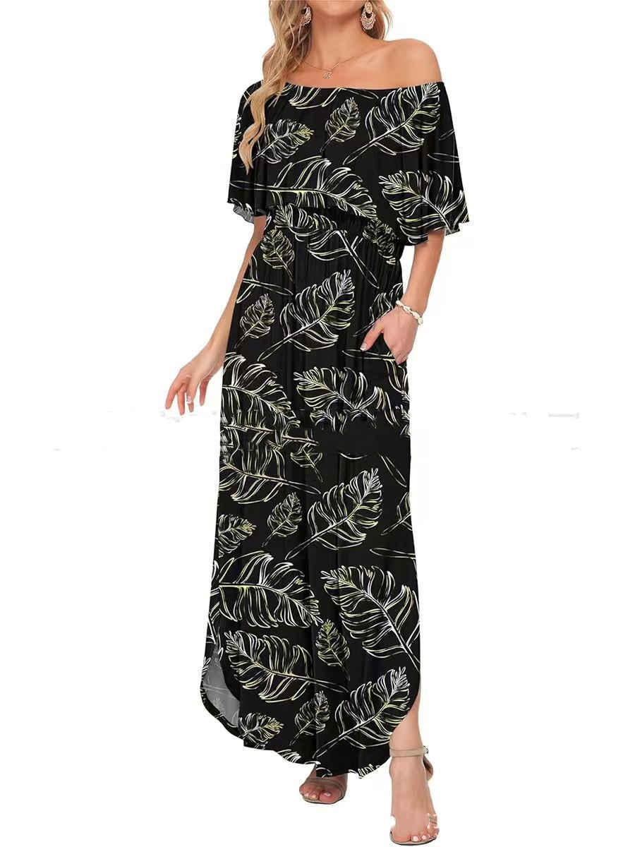 RIVIERA | VESTIDO COM BOLSOS