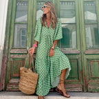 CARLOTA™ VESTIDO EDIÇÃO LIMITADA PRIMAVERA/VERÃO