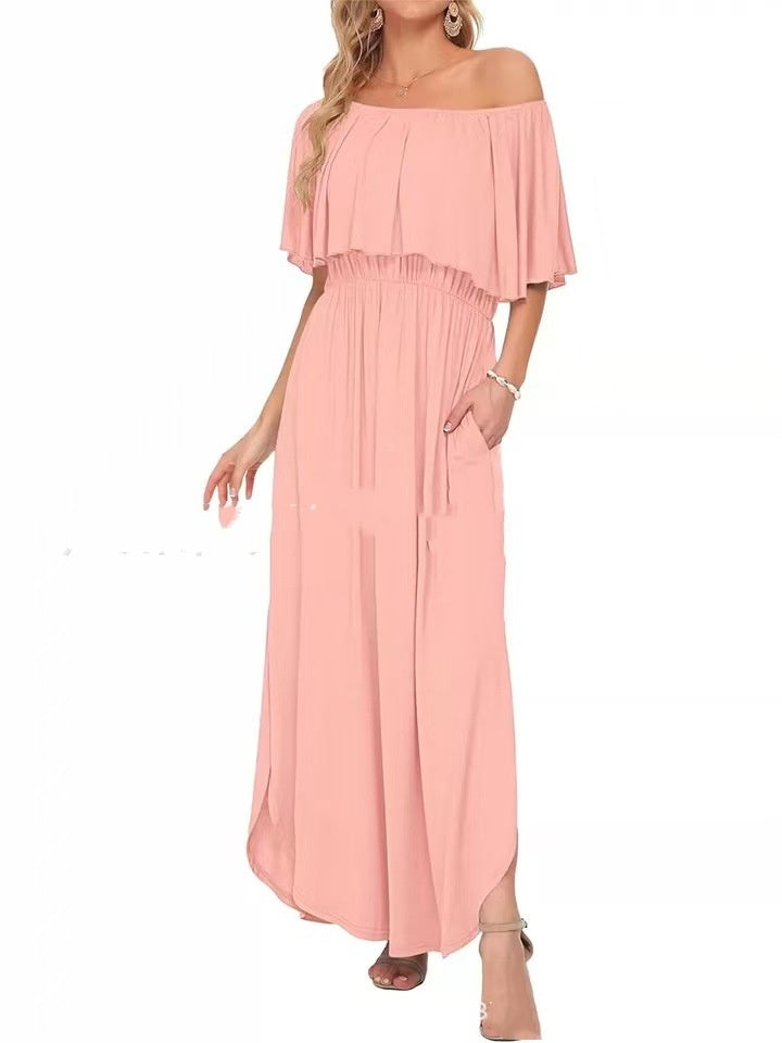 RIVIERA | VESTIDO COM BOLSOS