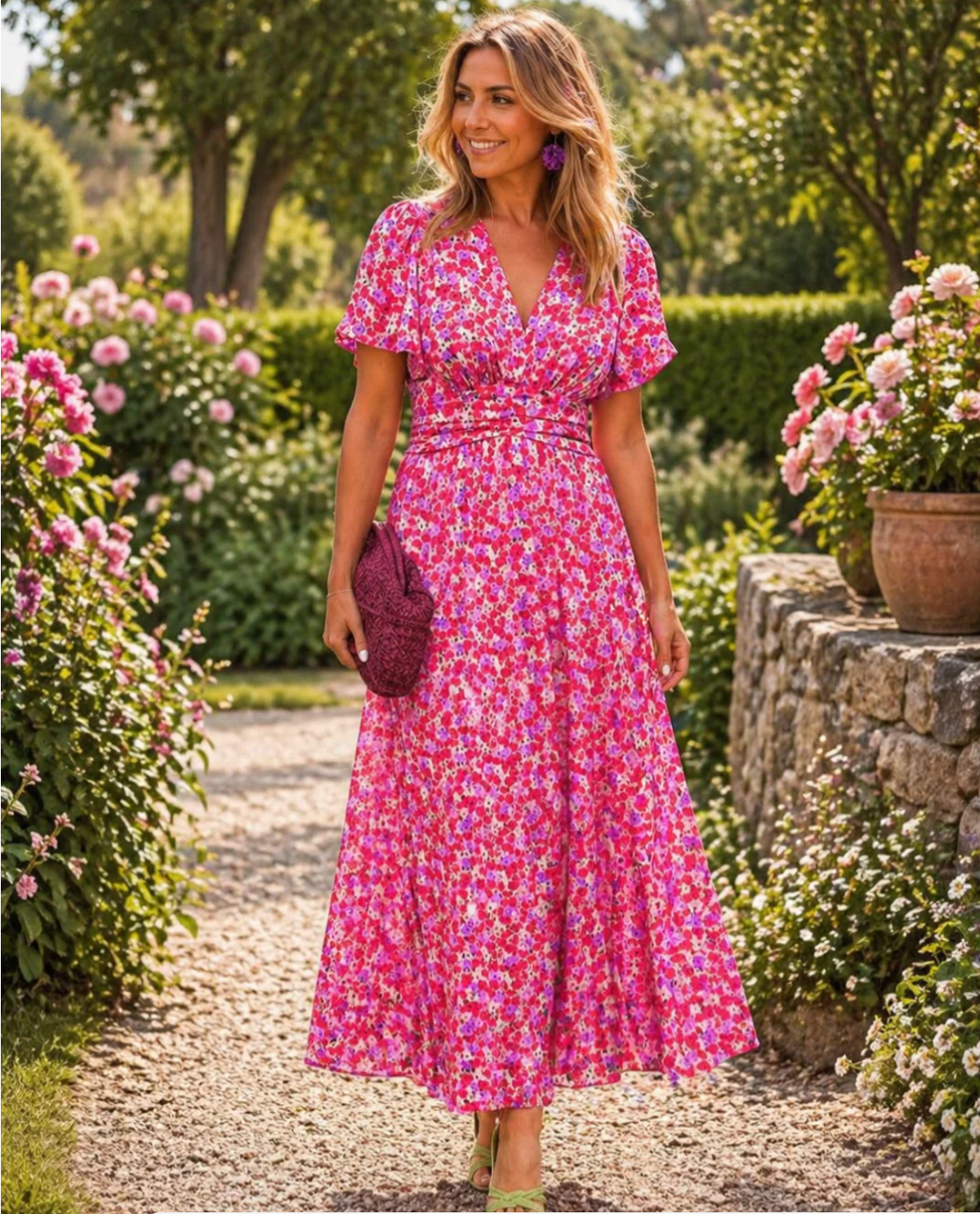 Alice | Vestido de Verão
