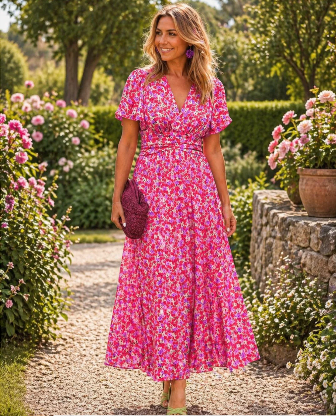 Alice | Vestido de Verão