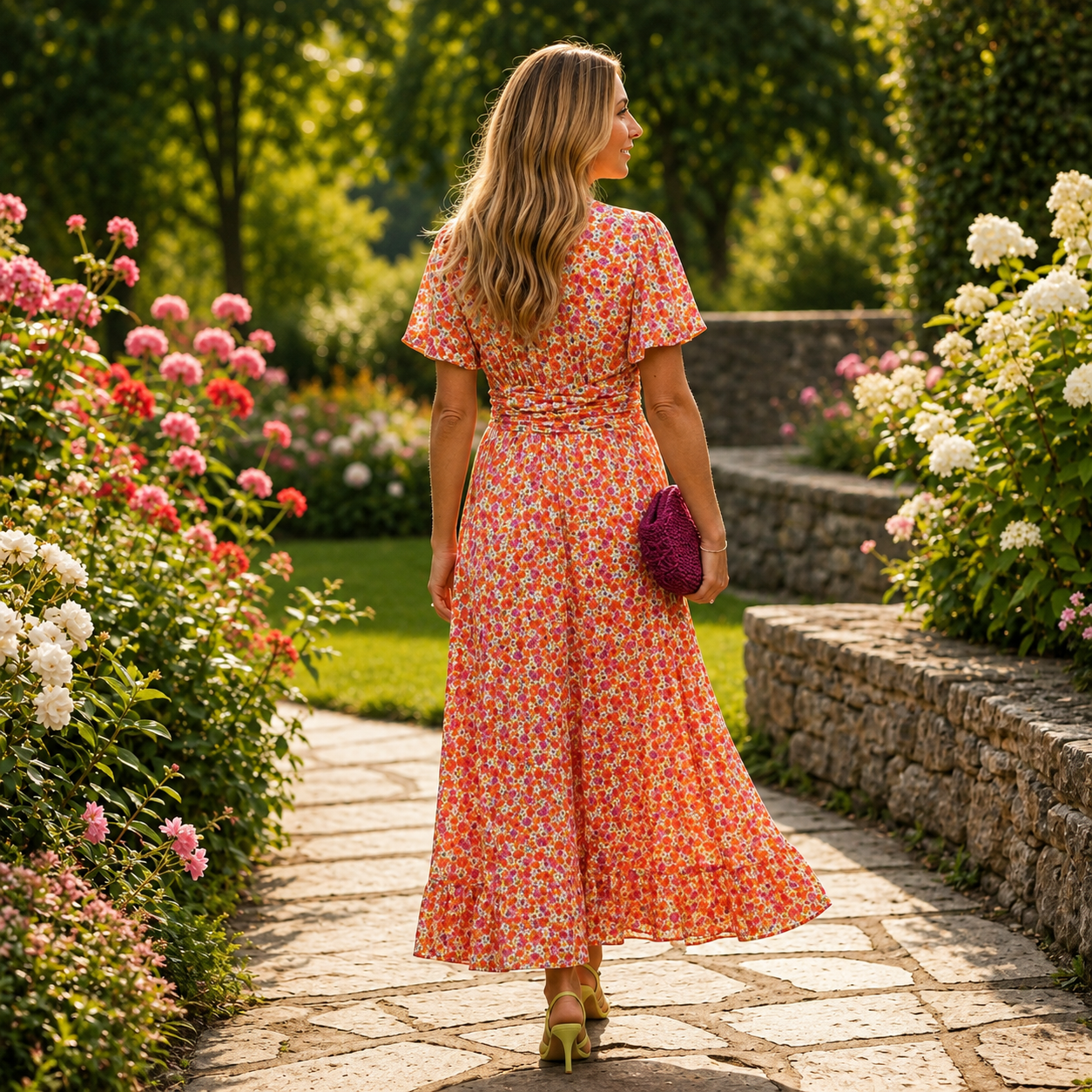 Alice | Vestido de Verão