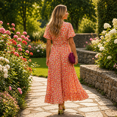 Alice | Vestido de Verão