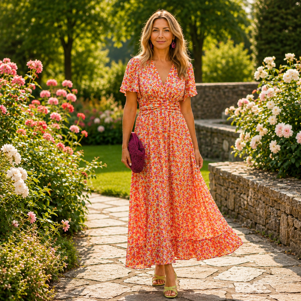Alice | Vestido de Verão