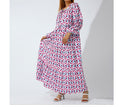 CARLOTA™ VESTIDO EDIÇÃO LIMITADA PRIMAVERA/VERÃO