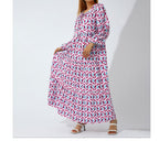 CARLOTA™ VESTIDO EDIÇÃO LIMITADA PRIMAVERA/VERÃO