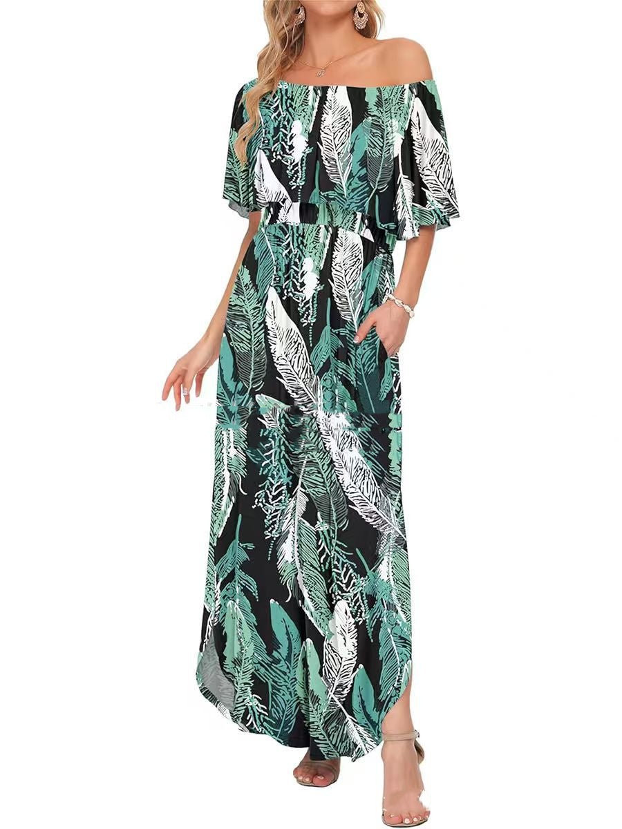 RIVIERA | VESTIDO COM BOLSOS