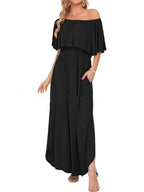 RIVIERA | VESTIDO COM BOLSOS