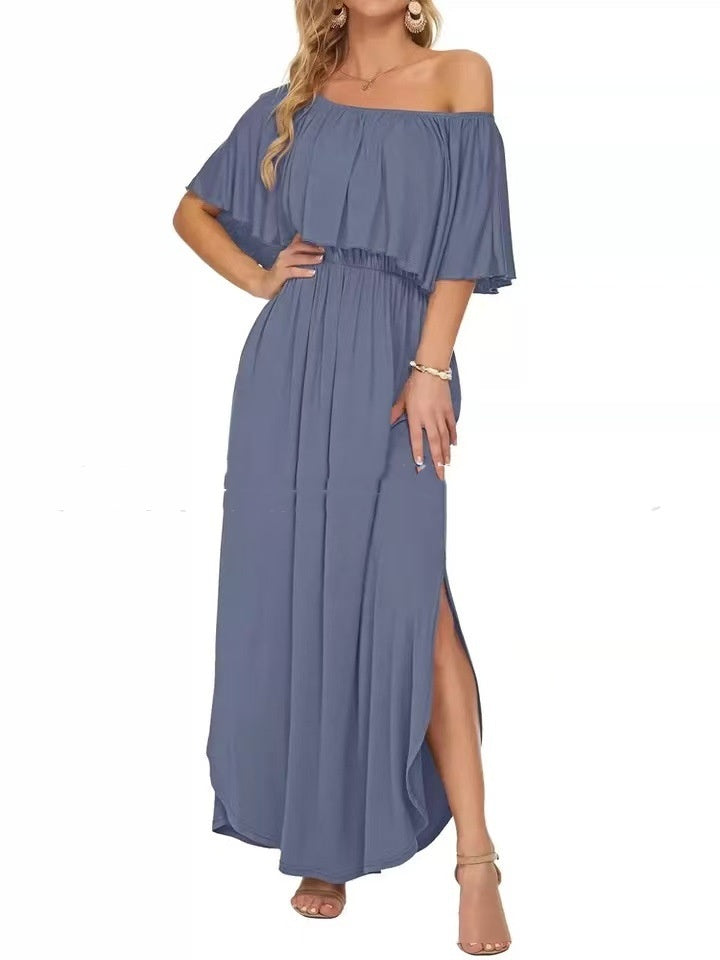 RIVIERA | VESTIDO COM BOLSOS
